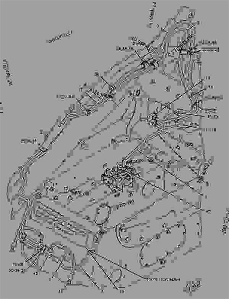 257b cat skid steer|cat 257b hydraulic hose diagram.